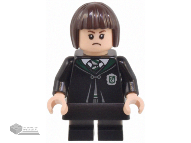hp493 – Professor Severus Snape – Donkerzilveren Vest