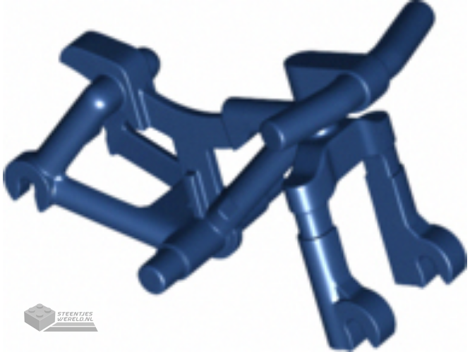 36934 – Fietsframe, zware mountainbike