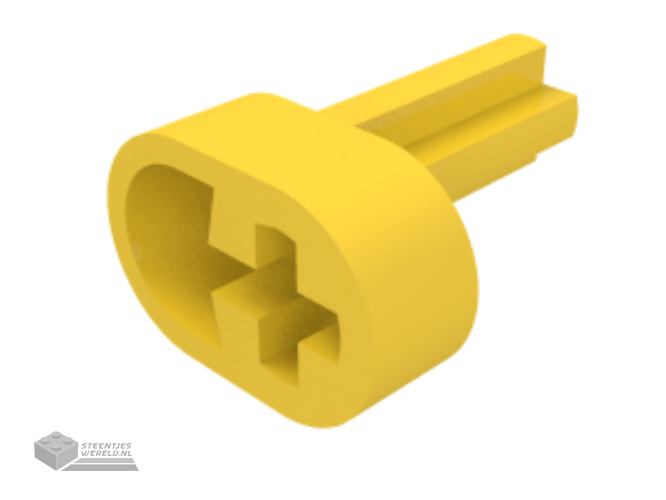 26601 – Wig, plaat 2 x 2 met afgesneden hoek