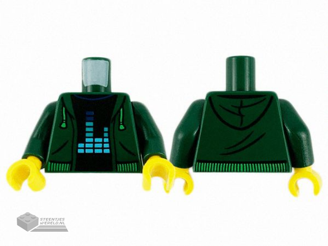 973pb5570c01 – Minifiguur Torso bedrukt