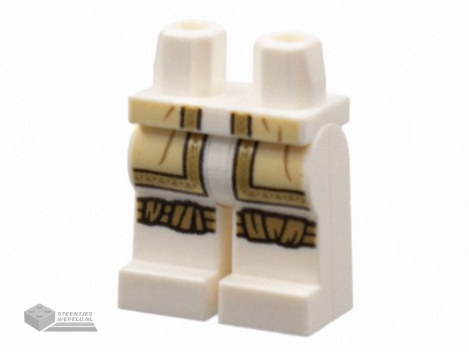 19729pb066 – Minifiguur, Hoofd Kubus bedrukt