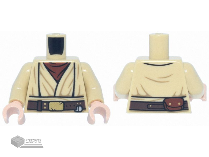 973pb5570c01 – Minifiguur Torso bedrukt