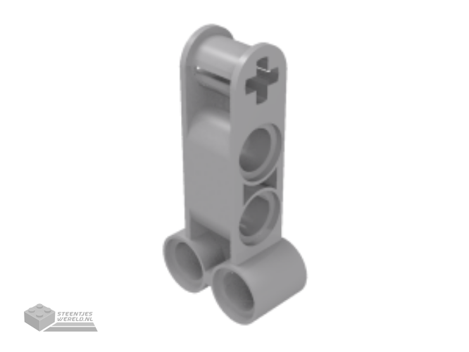 5426 – Technic, Gebogen paneel #53 3 x 13 Taps toelopend rechts