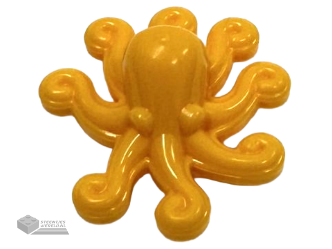 80503pb04 – Minifiguur, Muziekinstrument, Luit bedrukt