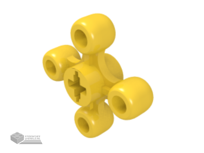 24947 – Steen, rond 2 x 2, koepelbodem met noppen
