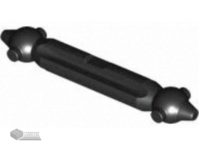 69789 – Technic grote draaibare scharnierpen met asgat