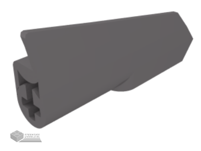2780 – Technic, Pin met korte frictieribbels