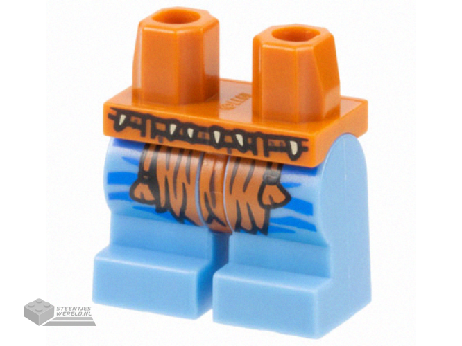 970c00pb1246 – Minifiguur benen bedrukt