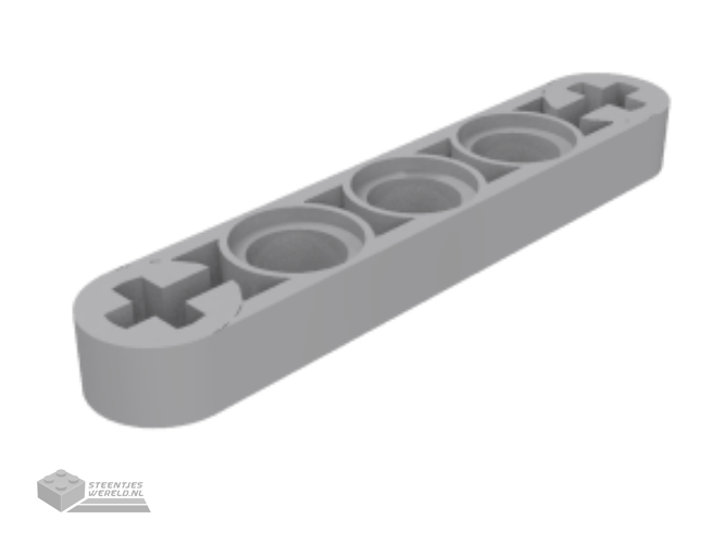 2780 – Technic, Pin met korte frictieribbels