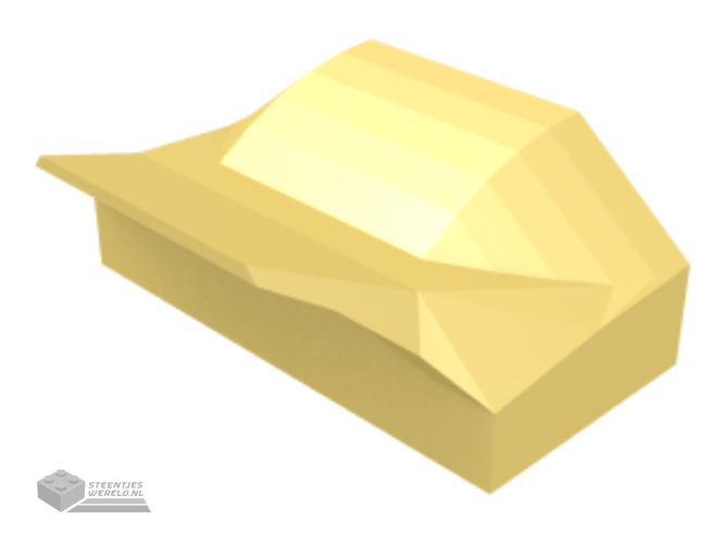 3666 – Plaat 1 x 6