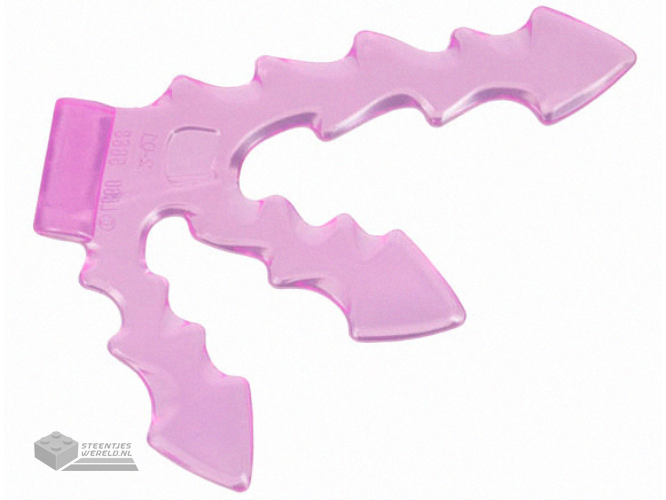 80503pb04 – Minifiguur, Muziekinstrument, Luit bedrukt