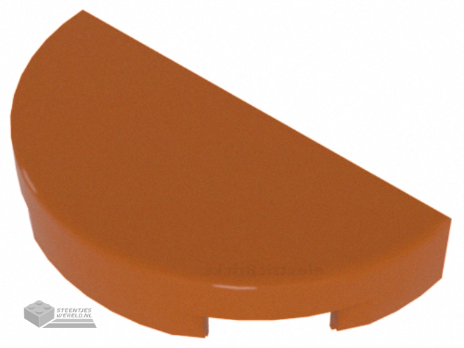 24866 – Plaat, rond 1 x 1 met bloemrand (5 bloemblaadjes)