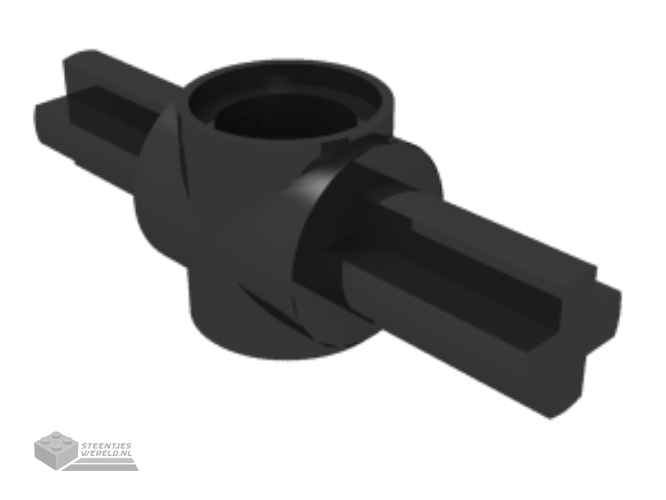 2780 – Technic, Pin met korte frictieribbels