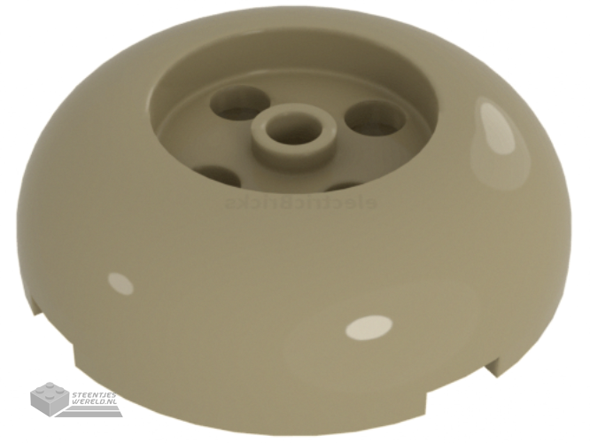 1744 – Kegel 3 x 3 x 3 (elliptische paraboloïde)