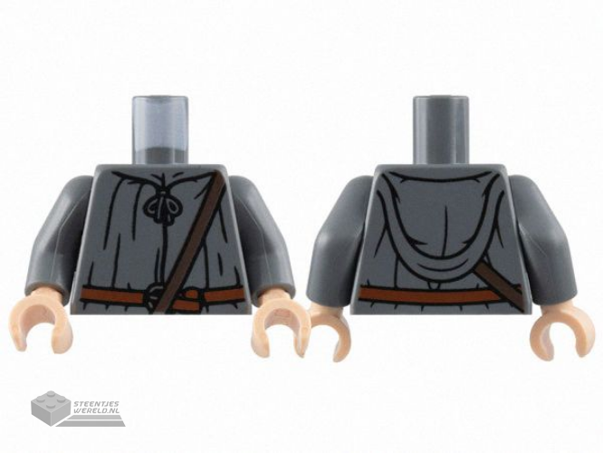973pb5697c01 – Minifiguur Torso bedrukt