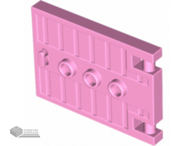 970c00pb1325 – Minifiguur benen bedrukt
