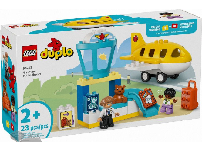 LEGO Bluey 11202 Bluey’s autorit naar het strand – Bluey’s Beach & Family Car Trip