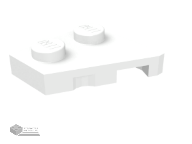 24866 – Plaat, rond 1 x 1 met bloemrand (5 bloemblaadjes)