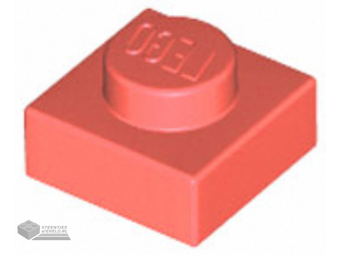 98138 – Tegel, Rond 1 x 1