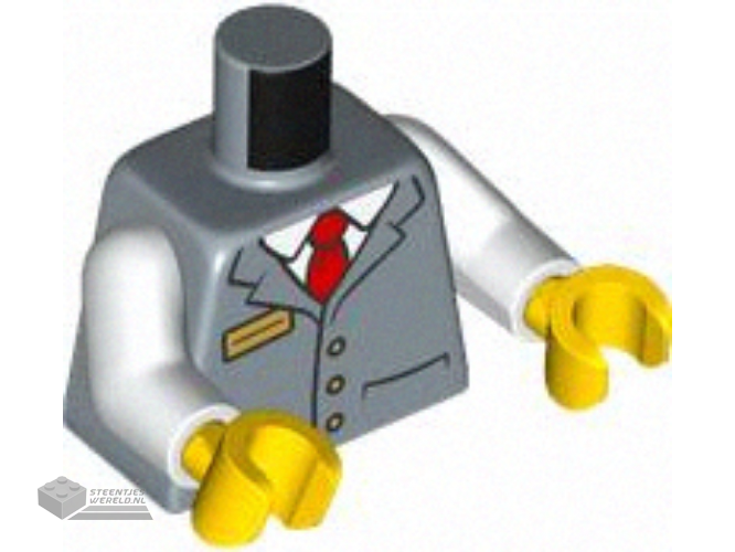 973pb5664c01 – Minifiguur Torso bedrukt