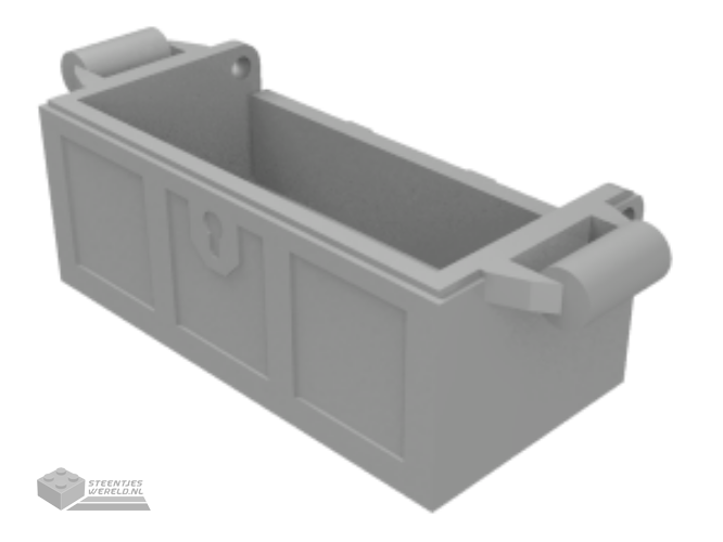 98139 – Minifiguur, Wapen Sai