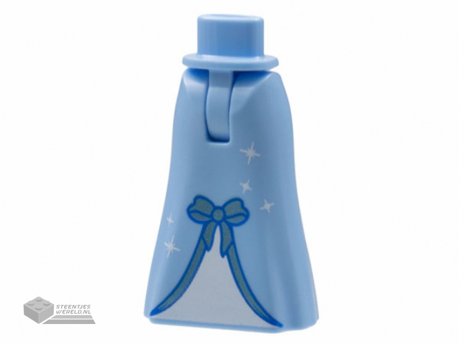 973pb6341c01 – Minifiguur Torso bedrukt