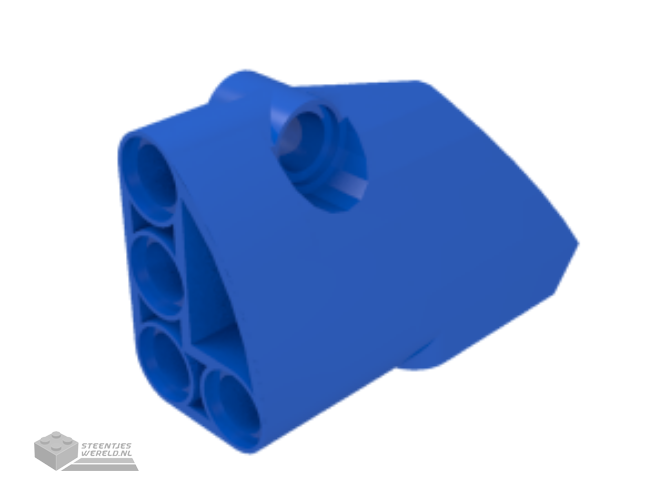66790 – Plaat, aangepast 8 x 8 met afgeronde hoeken en 4 voet
