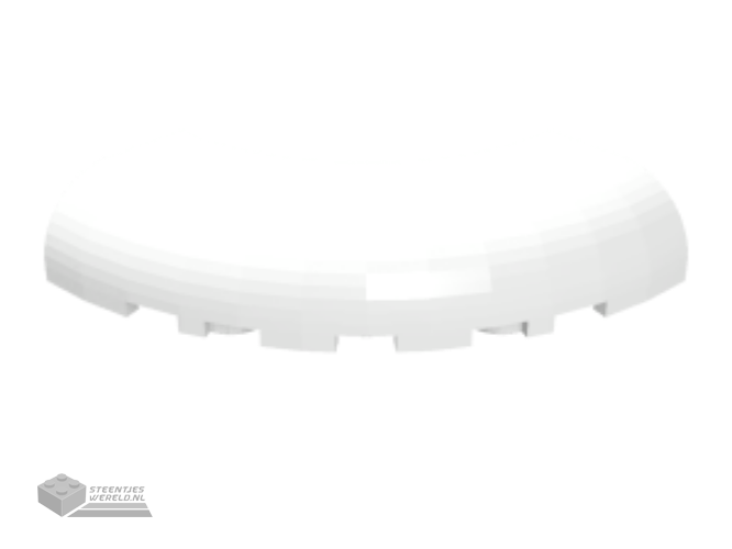 24866 – Plaat, rond 1 x 1 met bloemrand (5 bloemblaadjes)