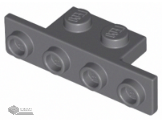 2780 – Technic, Pin met korte frictieribbels