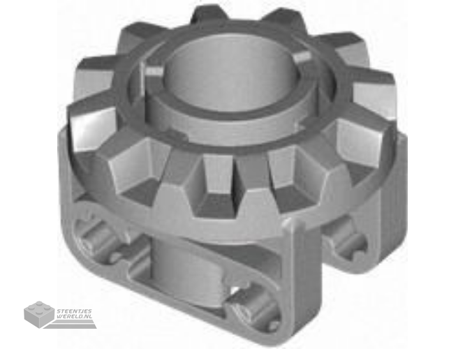 69789 – Technic grote draaibare scharnierpen met asgat