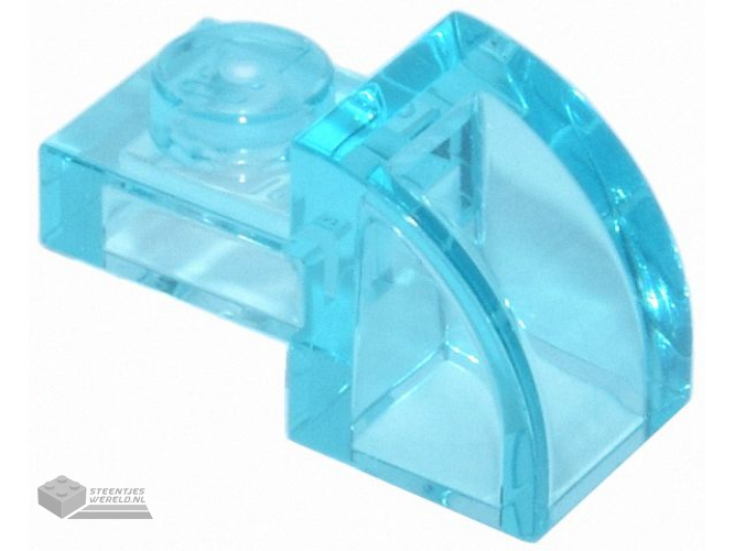 22388 – Dakpan 45° 1 x 1 x 2/3 Viervoudige bolle piramide
