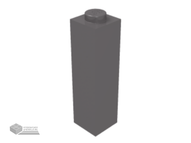 24866 – Plaat, rond 1 x 1 met bloemrand (5 bloemblaadjes)