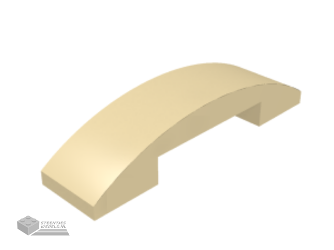 4085d – Plaat, aangepast 1 x 1 met open O-clip dik (verticale grip)