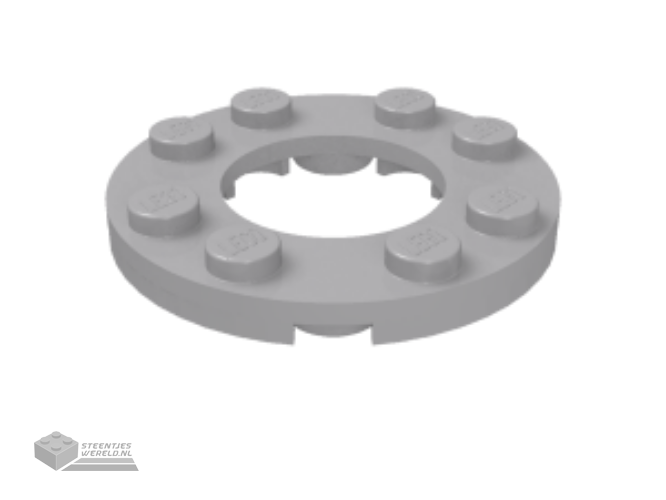 2780 – Technic, Pin met korte frictieribbels