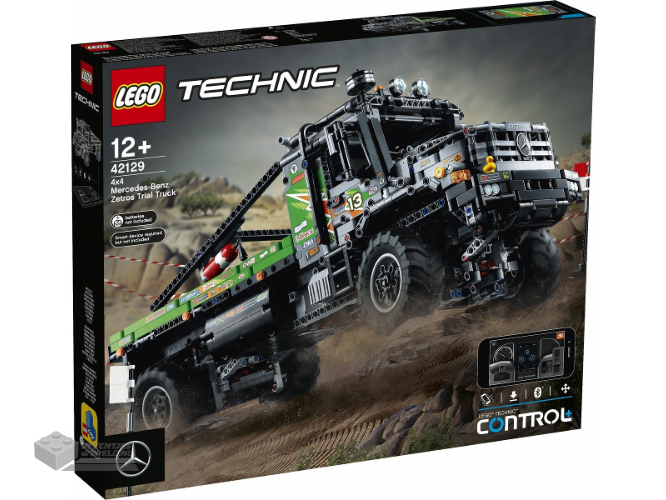 LEGO Classic 11024 Grijze bouwplaat – Gray Baseplate