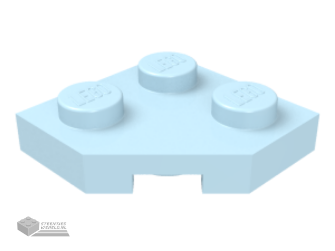 3666 – Plaat 1 x 6