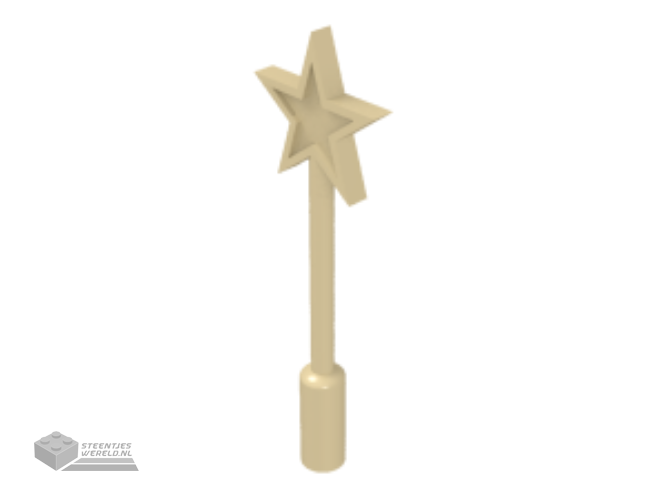 3957b – Antenne 4H – Platte bovenkant