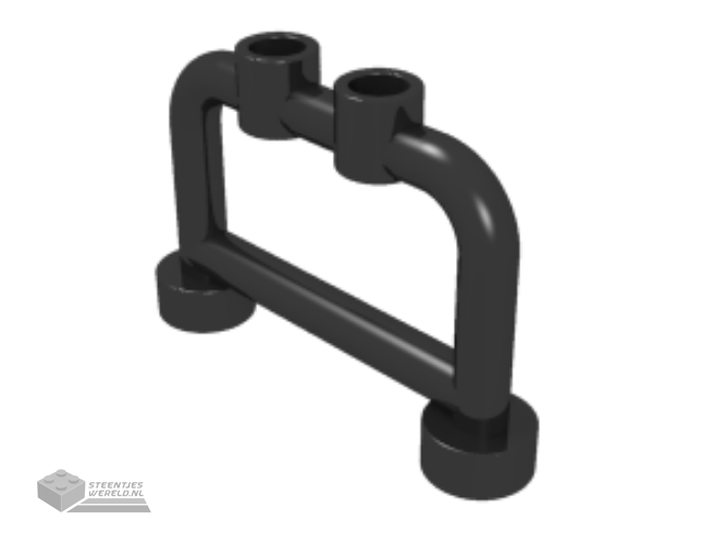 66913 – Minifiguur koptelefoon om de nek