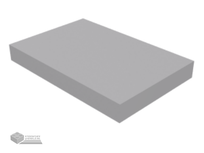 2420 – Plaat 2 x 2 Hoek