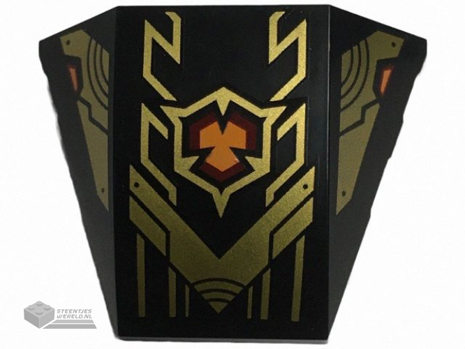 973pb6342c01 – Minifiguur Torso bedrukt