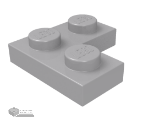 24866 – Plaat, rond 1 x 1 met bloemrand (5 bloemblaadjes)