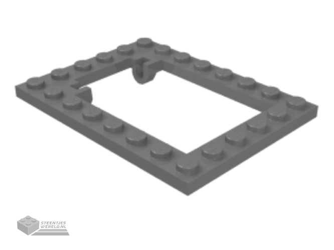 32174 – Technic, Asconnector 2 x 3