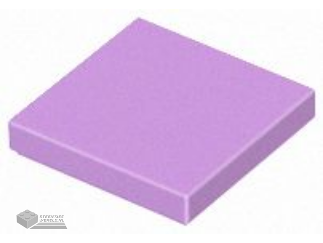 3024 – Plaat 1 x 1