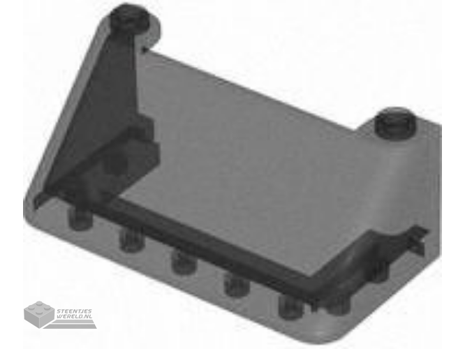 92583 – Voorruit 3 x 6 x 2