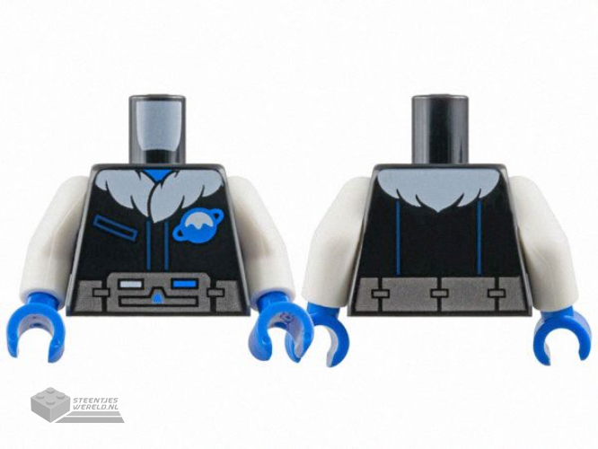 973pb5646c01 – Minifiguur Torso bedrukt