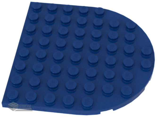 87609 – Plaat, aangepast 2 x 6 x 2/3 met 4 bouten aan de zijkant
