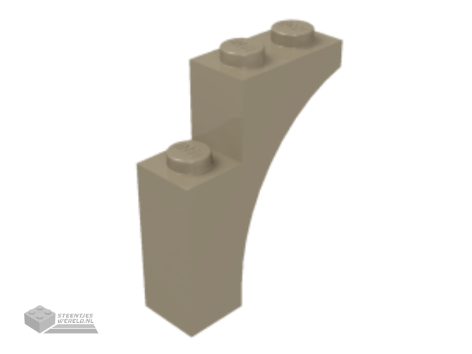 66909 – Minifiguur, wapenhandvat glad verlengd