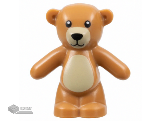 98382pb001 – Teddybeer bedrukt
