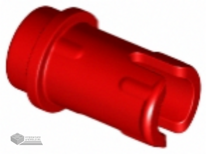 89678 – Technic, Pin 1/2 met frictieribbels
