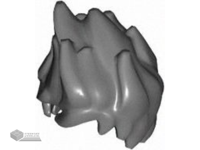 11477 – Dakpan, gebogen 2 x 1 x 2/3